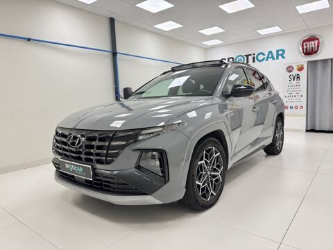 Hyundai Tucson 1.6 CRDI 136 DCT-7 HYBRID 48V N LINE EXE 2022 occasion Barentin 76360