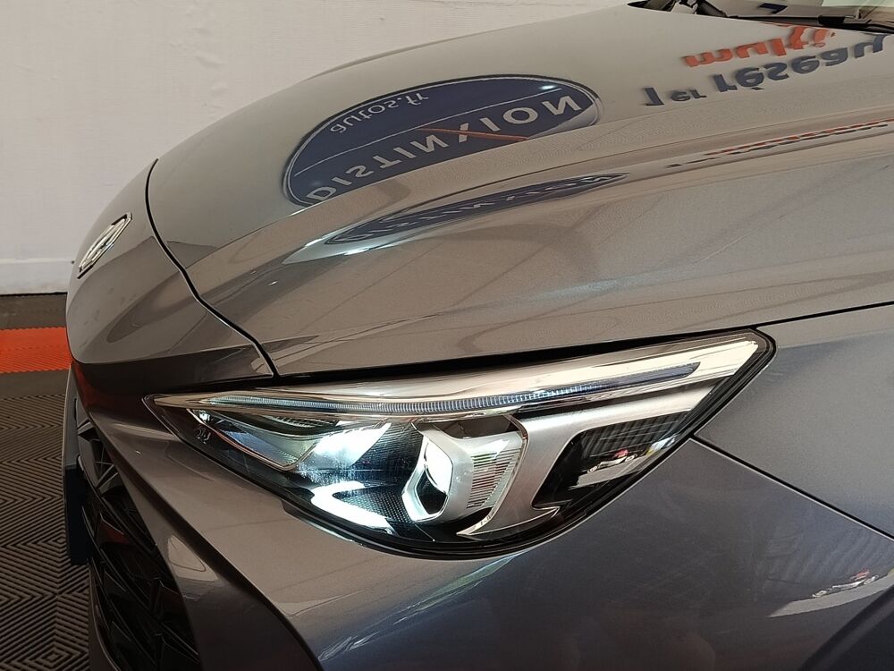 MG3 1.5L 195ch Hybrid+ Luxury 2024 occasion 91580 &Eacute;tr&eacute;chy