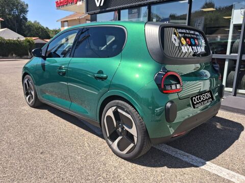 Twingo techno 80 ch autonomie urbaine 2026 occasion 38300 Saint-Savin