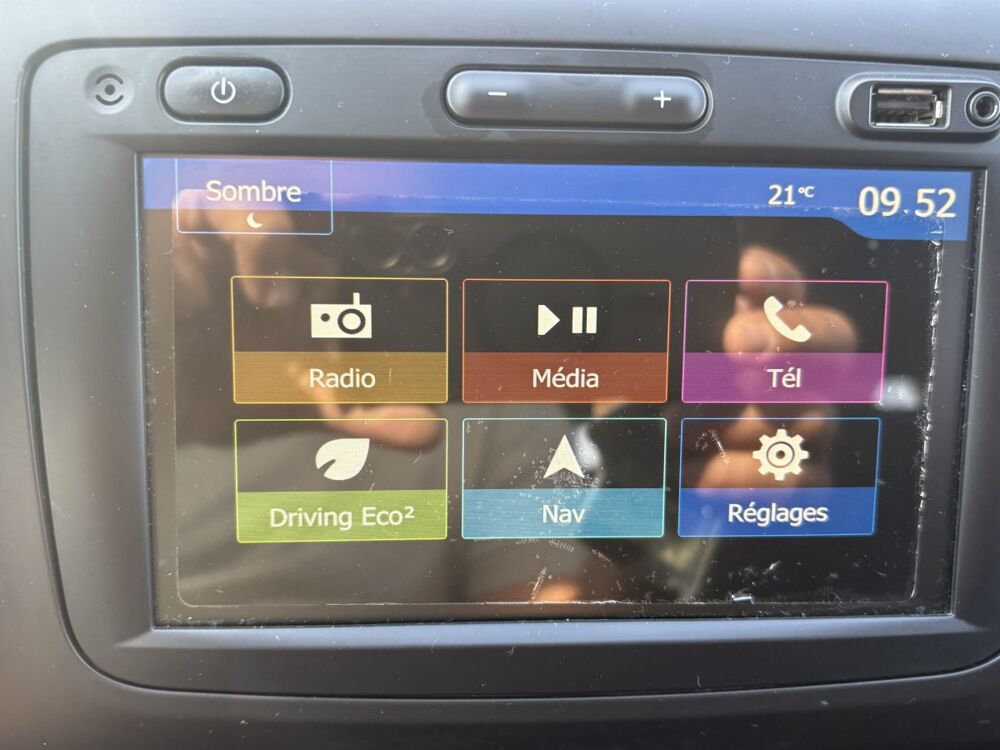 Duster Prestige Blue dCi 115 4x2 2018 occasion 30610 Sauve