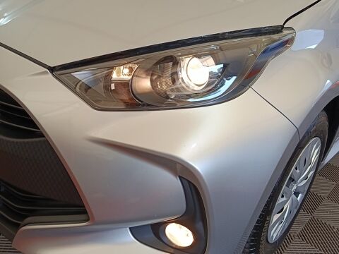 Yaris Hybride 116h Dynamic Business Beyond Zer 2022 occasion 91580 &Eacute;tr&eacute;chy