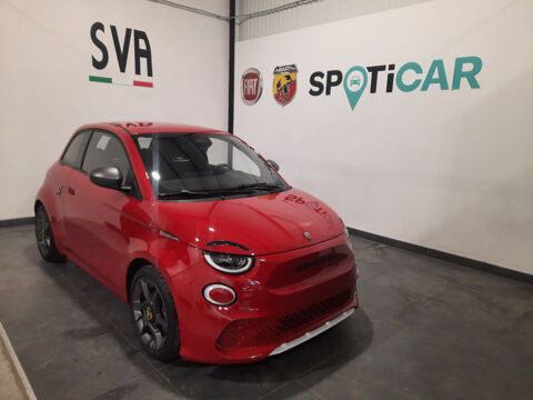 Abarth 500 BEV 42KWH PACK 2024 occasion Barentin 76360