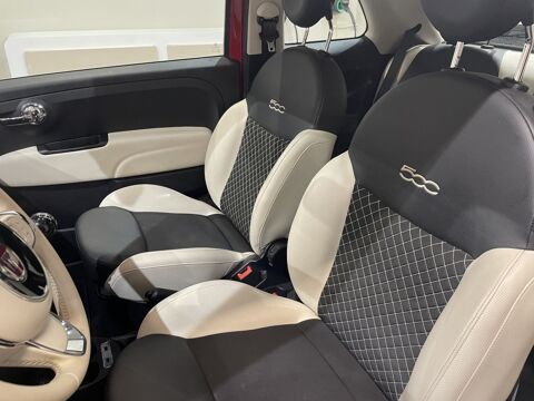 500 Hybrid 1.0 BSG 70 ch Dolcevita 2022 occasion 76360 Barentin