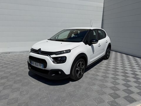 Annonce voiture Citroën C3 10490 €