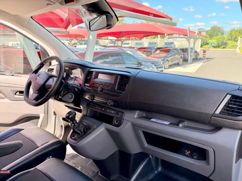 Jumpy 1.5 Diesel 120 ch L2 Pack Clim 2019 occasion 63360 Gerzat
