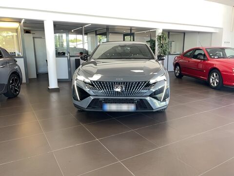 408 Hybrid 136 e-DCS6 GT sur&eacute;quip&eacute; ! 2024 occasion 38090 Villefontaine