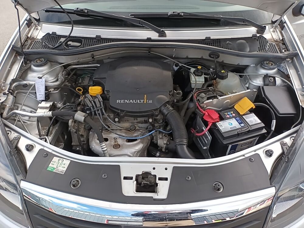 Sandero Stepway 1.6 16v 2011 occasion 35210 Ch&acirc;tillon-en-Vendelais
