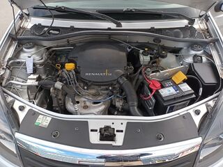 Sandero Stepway 1.6 16v 2011 occasion 35210 Ch&acirc;tillon-en-Vendelais
