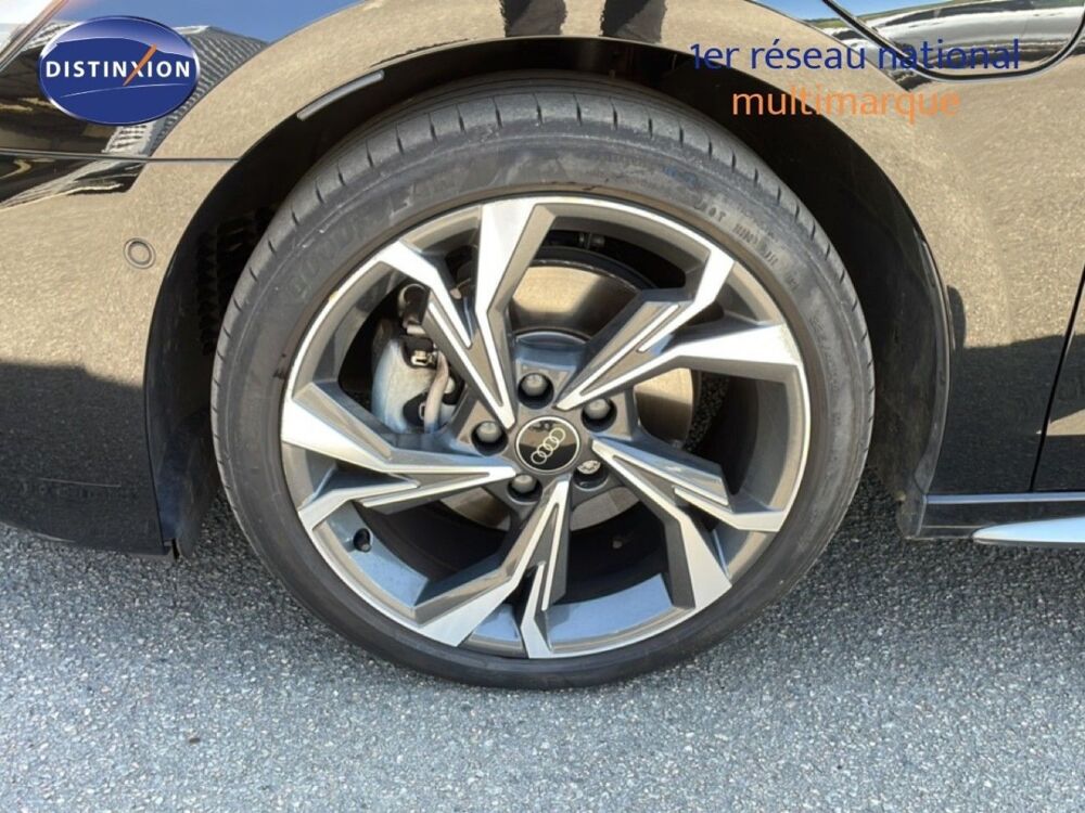 A3 40 TFSIe PHEV 204CH S-TRONIC S-LINE 2025 occasion 91580 &Eacute;tr&eacute;chy