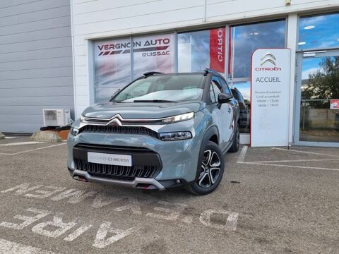 Citro&euml;n C3 Aircross PureTech 110 S&S BVM6 Feel Pack 2021 occasion Quissac 30260