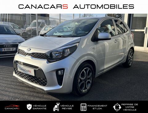 Kia Picanto 1.0 67ch Design 2018 occasion Villejuif 94800