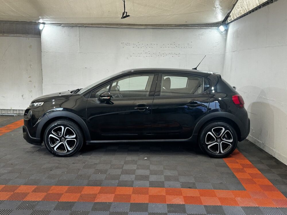 C3 PureTech 82 BVM Shine 2018 occasion 91580 &Eacute;tr&eacute;chy