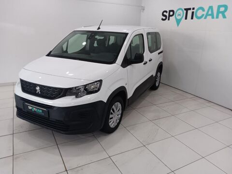 Peugeot Rifter BlueHDi 100 S&S Active Pack 2021 occasion Thiers 63300