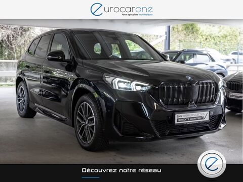 BMW iX1 xDrive30 M Sport 313 ch Toit ouvrant Harman Kardon Cam&eacute;ra 36 2023 occasion Lyon 69007