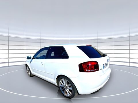 A3 2.0 TDI DPF AMBITION 2011 occasion 61170 Montchevrel