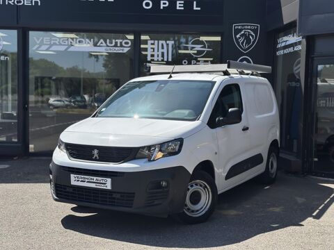 Citro&euml;n Jumpy BLUEHDI 100 S&S 650KG STAND ASPHALT 2021 occasion Anduze 30140