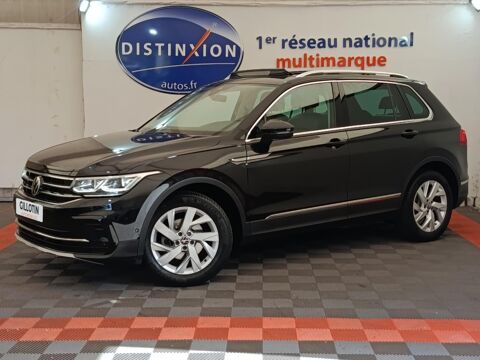 Volkswagen Tiguan 2.0 TDI 150 DSG7 Elegance 2021 occasion &Eacute;tr&eacute;chy 91580