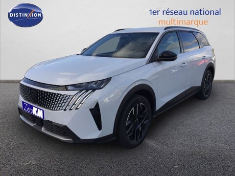 Peugeot 5008 1.2 HYBRID 145CH E-DCS6 ALLURE 2025 occasion &Eacute;tr&eacute;chy 91580