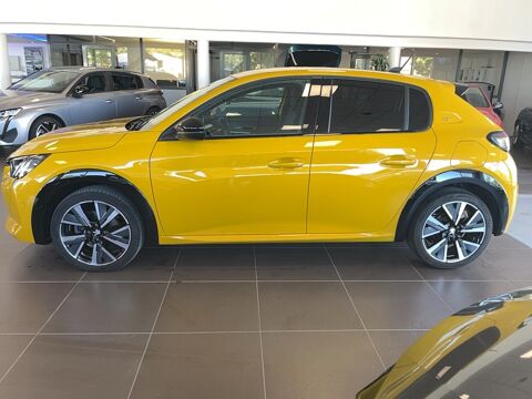 208 1.2 100cv GT 2022 occasion 38090 Villefontaine
