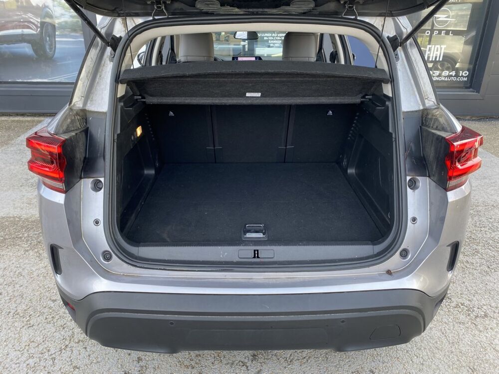 C5 aircross Hybride rechargeable 180 e-EAT8 C-Series 2023 occasion 30260 Quissac