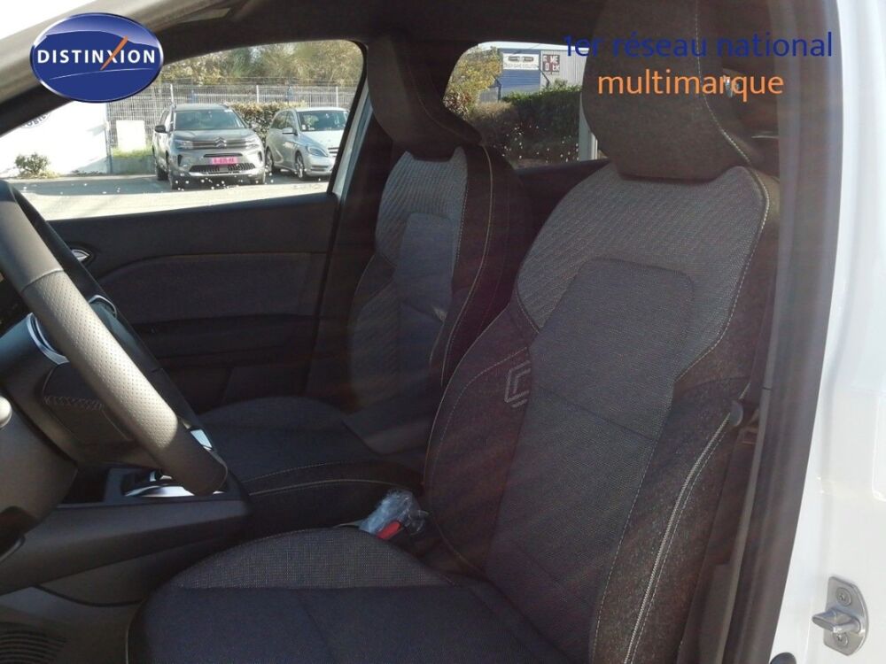Captur E-TECH FULL HYBRID 160CH BVA TECHNO 2026 occasion 91580 &Eacute;tr&eacute;chy