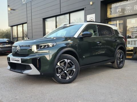 Citro&euml;n C3 Aircross Hybride 145 e-DSC6 MAX 7 places 2025 occasion Anduze 30140