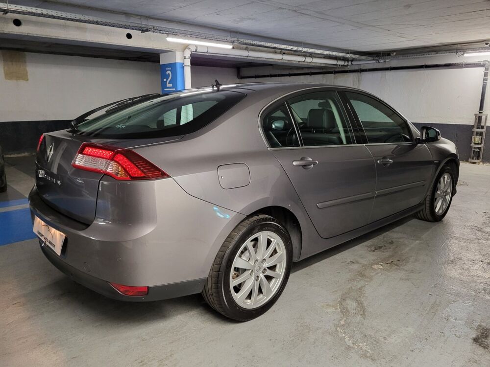 Laguna Bose 1.5 dCi 110 Fap Eco2 2011 occasion 93600 Aulnay-sous-Bois