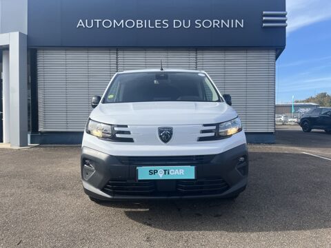Jumpy Taille M Pack Prem Con 650kg HDI 100 2024 occasion 42190 Charlieu