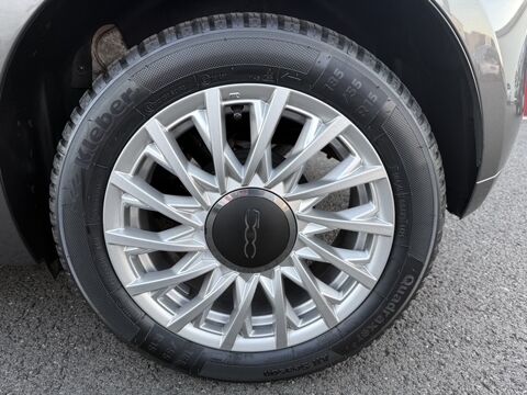 500 Hybrid 1.0 BSG 70 ch Dolcevita 2022 occasion 19360 Malemort-sur-Corr&egrave;ze