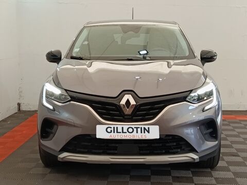 Captur evolution E-Tech full hybrid 145 2023 occasion 91580 &Eacute;tr&eacute;chy