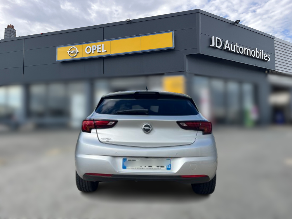 Astra 1.4 TURBO 150 AUTO ELITE 2019 occasion 44150 Saint-G&eacute;r&eacute;on