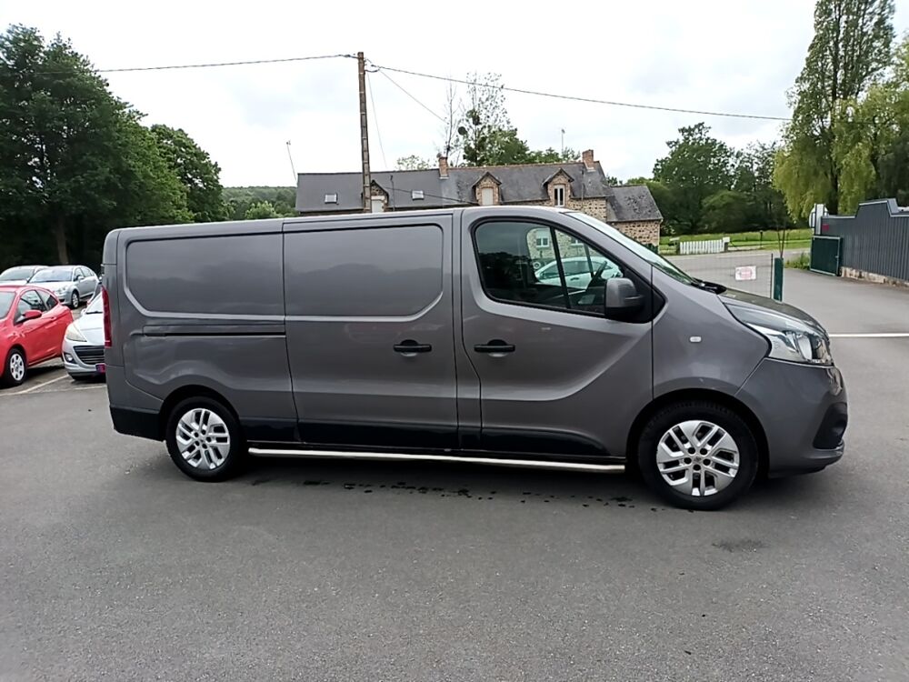 Jumpy CA-CF L2H1 1200 Energy dCi 120 2016 occasion 35210 Ch&acirc;tillon-en-Vendelais