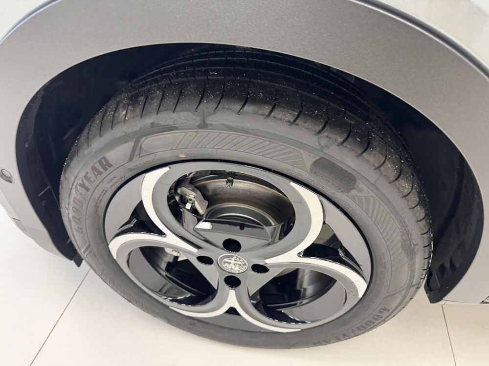 Junior 1.2 Ibrida 136ch Speciale DCT6 2025 occasion 76360 Barentin