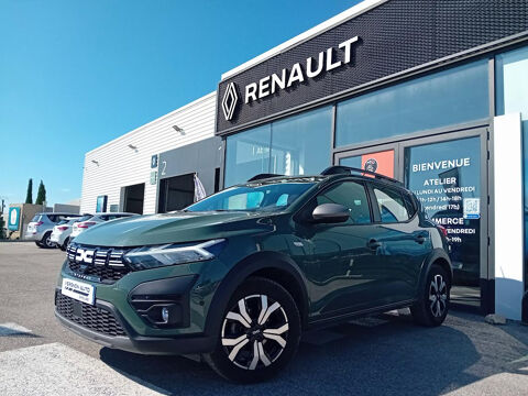 Dacia Sandero Expression+ ECO-G 100 -22 2023 occasion Sauve 30610