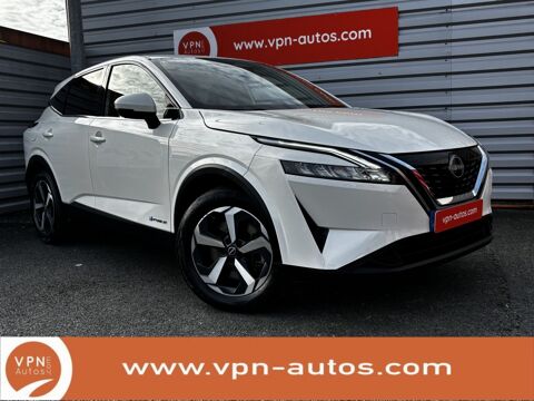 Nissan Qashqai e-Power 190 N-Connecta BVA 2023 occasion Mign&eacute;-Auxances 86440