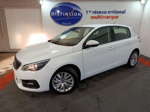 Peugeot 308 BlueHDi 130 S&S PREMIUM PACK 2021 occasion &Eacute;tr&eacute;chy 91580