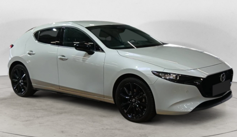 Mazda3 2.5 MHEV 140 HOMURA 2025 occasion 63360 Gerzat