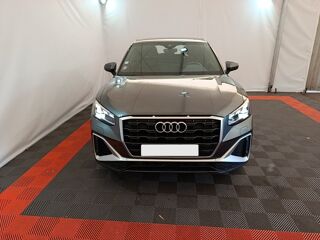 Q2 35 TFSI 150 S Tronic S Line 2021 occasion 91580 &Eacute;tr&eacute;chy