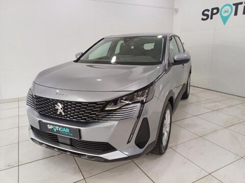 Peugeot 3008 PureTech 130 S&S Active Business 5 portes (mai 2021) (co2 1 2021 occasion Thiers 63300