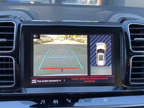 C5 aircross PureTech 180 S&S EAT8 Feel 2019 occasion 30260 Quissac