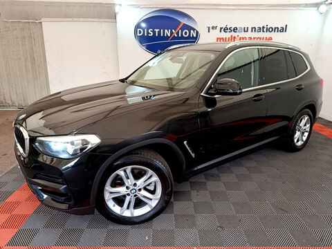 BMW X3 xDrive20d 190ch Lounge BVA8 2020 occasion Étréchy 91580
