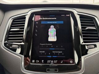 XC90 T8 AWD Ultra Dark 455 ch Bowers Wilkins Suspension Attelage 2024 occasion 69007 Lyon