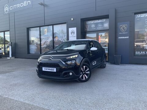 Citro&euml;n C3 BlueHDi 100 S&S BVM Shine Business 2021 occasion Quissac 30260