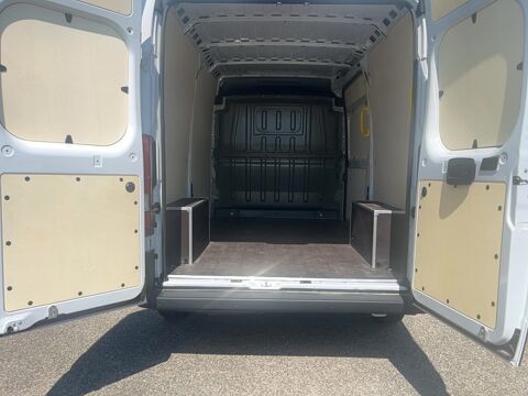 Jumpy 2.2 140 CH 3.5T L2H2 1051km 24490€ht 2025 occasion 38090 Villefontaine