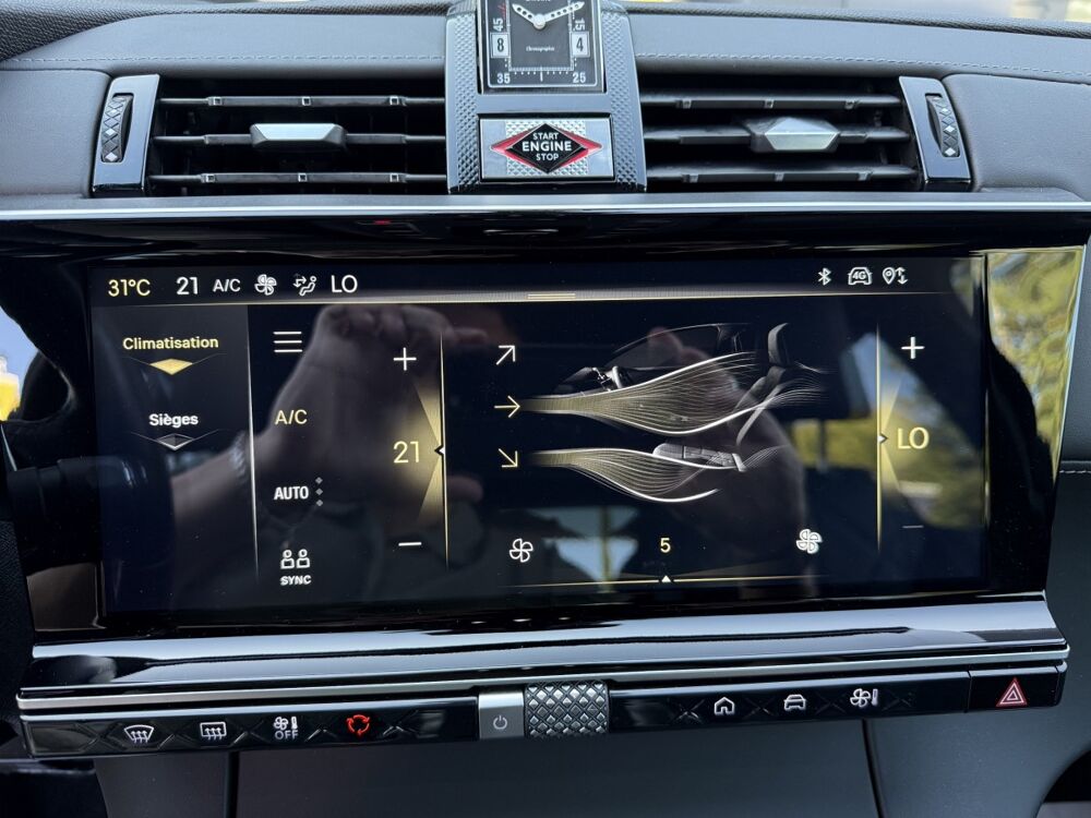 DS7 BlueHDi 130 Automatique RIVOLI 2024 occasion 30260 Quissac
