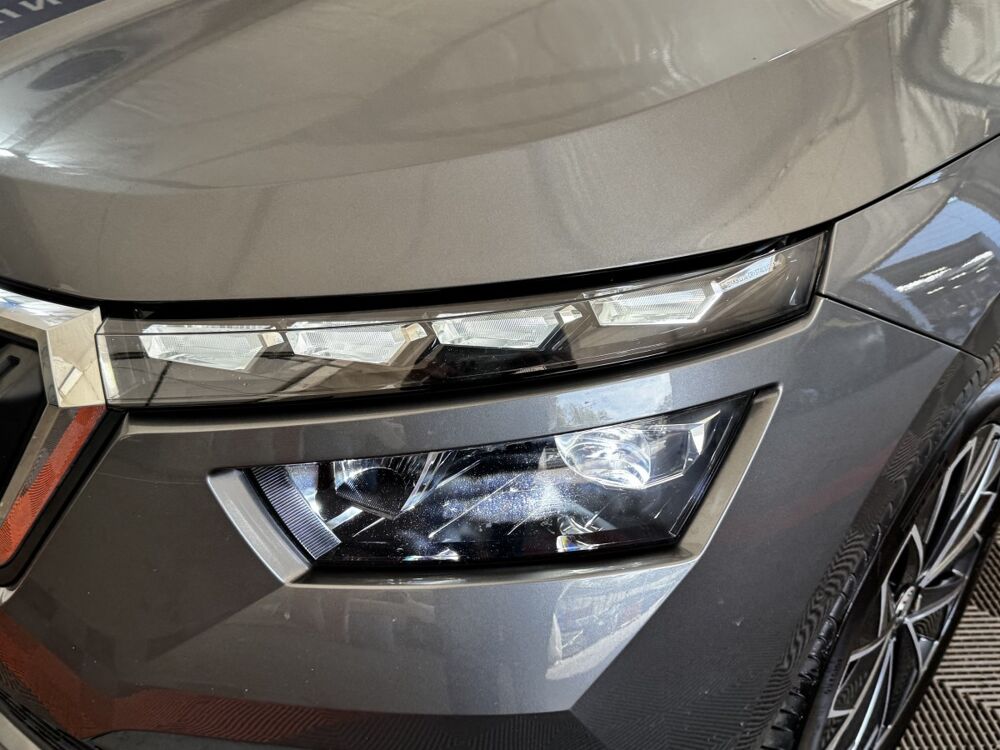 Kamiq 1.0 TSI 110ch DSG7 Style 2022 occasion 91580 &Eacute;tr&eacute;chy