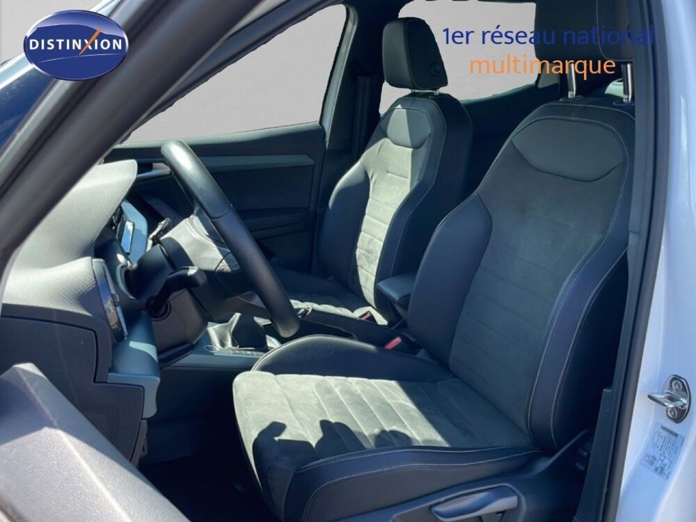 Arona 1.0 TSI 115CH STYLE SPECIAL EDITION 2025 occasion 91580 &Eacute;tr&eacute;chy