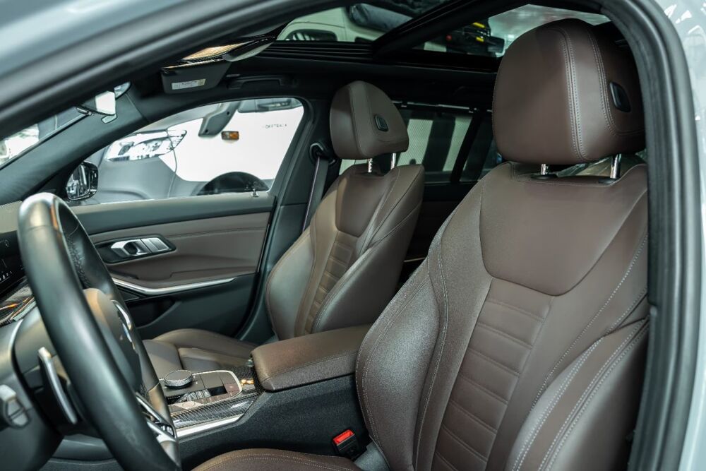 S&eacute;rie 3 320d xDrive M Sport 190 Toit ouvrant Cam&eacute;ra 360&deg; Autres mod&egrave; 2025 occasion 69007 Lyon
