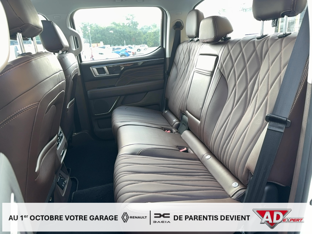 Tunland V7 V7 2.0 HYBRID 48V DIESEL 163CH 2026 occasion 40160 Parentis-en-Born
