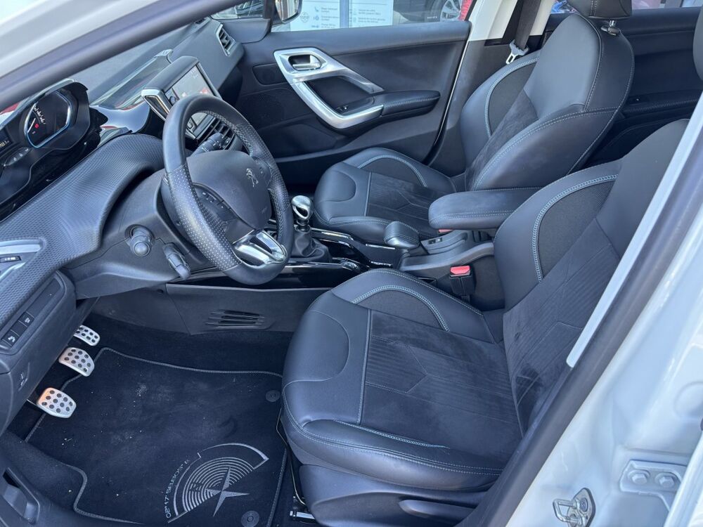 2008 Puretech 130 S&S CROSSWAY 2019 occasion 38460 Cr&eacute;mieu